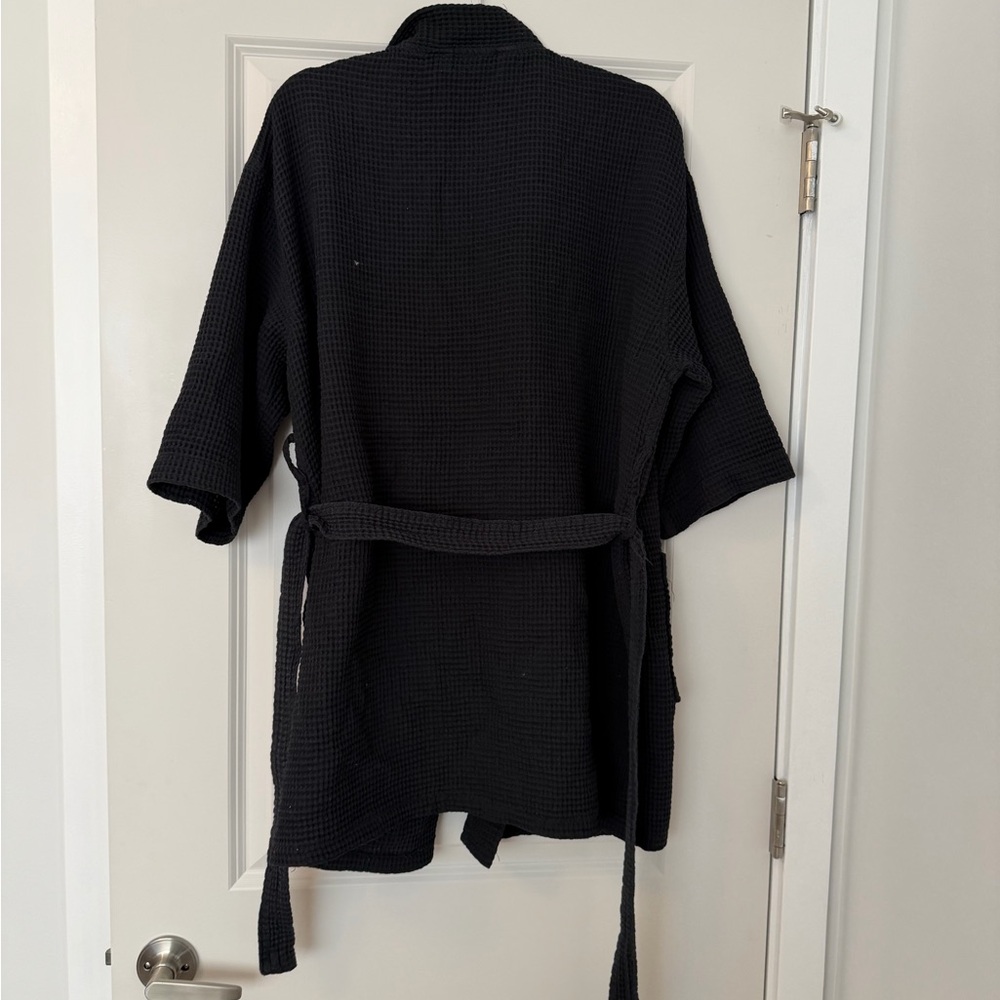 Waffle Robe - Picture 2 of 5